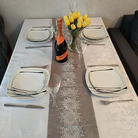 Appartement Apartament Iga